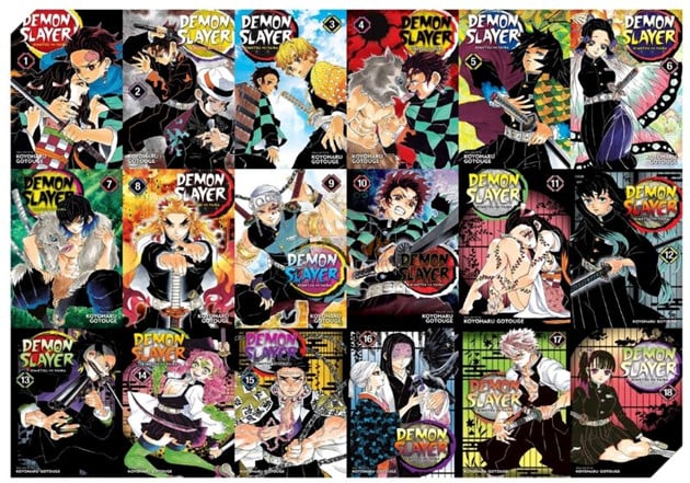 Tác giả Thanh Gươm Diệt Quỷ là ai? Toàn cảnh về “Má Cá Sấu” Gotouge Koyoharu 2