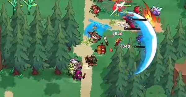 Gourmet Hunter – Game nhập vai với lối chơi săn boss, bắt pet đầy ngộ nghĩnh gourmet hunter thumbjpg