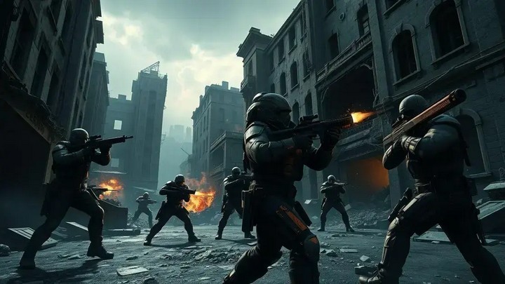 Những Điều Cần Biết Về Gears of War: Reloaded - Bản Remaster Hứa Hẹn vừa cập bến PS5 Những Điều Cần Biết Về Gears of War: Reloaded - Bản Remaster Hứa Hẹn vừa cập bến PS5