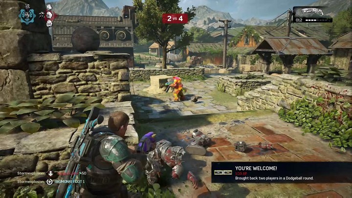 Những Điều Cần Biết Về Gears of War: Reloaded - Bản Remaster Hứa Hẹn vừa cập bến PS5 Những Điều Cần Biết Về Gears of War: Reloaded - Bản Remaster Hứa Hẹn vừa cập bến PS5