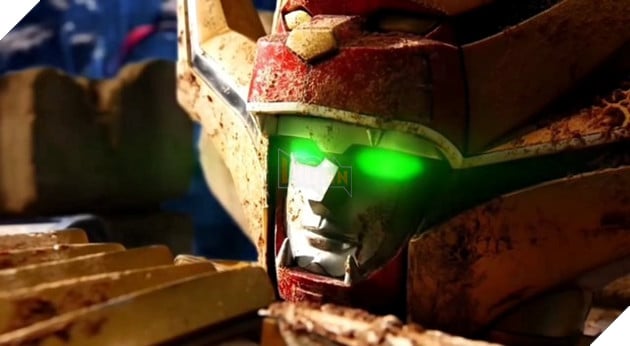 Huyền thoại Siêu nhân Gao bất ngờ quay trở lại trong Gozyuger khiến fan bùng nổ