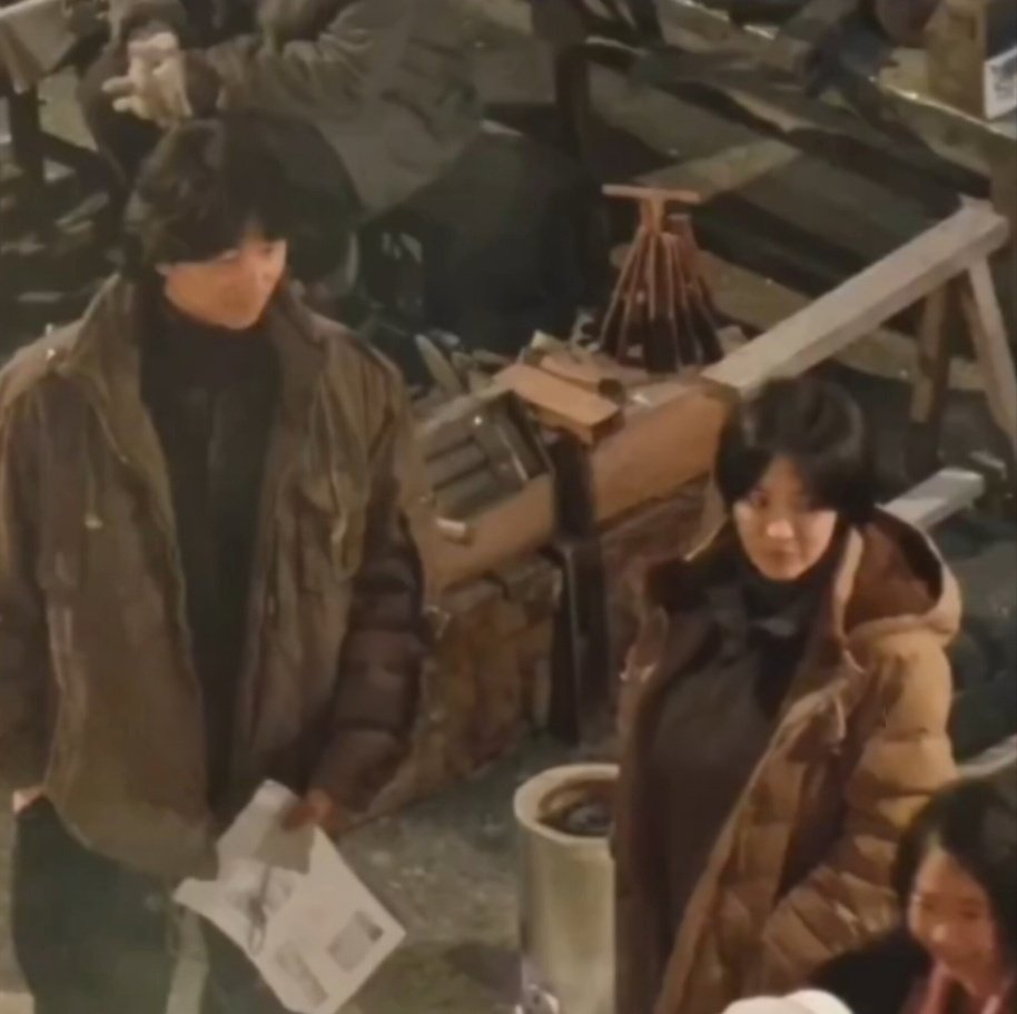 Ngoại hình gây hoang mang tột độ của Song Hye Kyo- Ảnh 3.