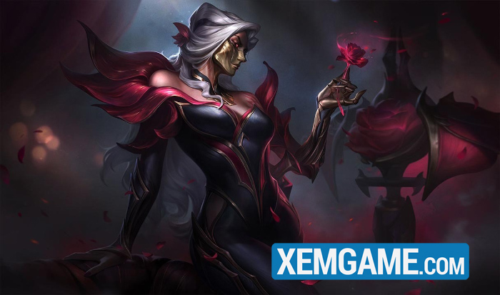 LMHT 25.11 không ra skin 1 phiên bản chỉ để để cập nhật lại các skin Mặt Nạ Hoa Hồng Đen gq2dpt1wwaevdfi