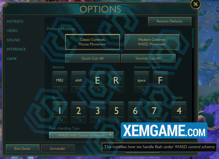 LMHT: Rộ lên tin đồn chuẩn bị ra mắt chế độ chơi Battle Royale, sử dụng phím điều khiển WASD gq5p7hvwaaepi4j