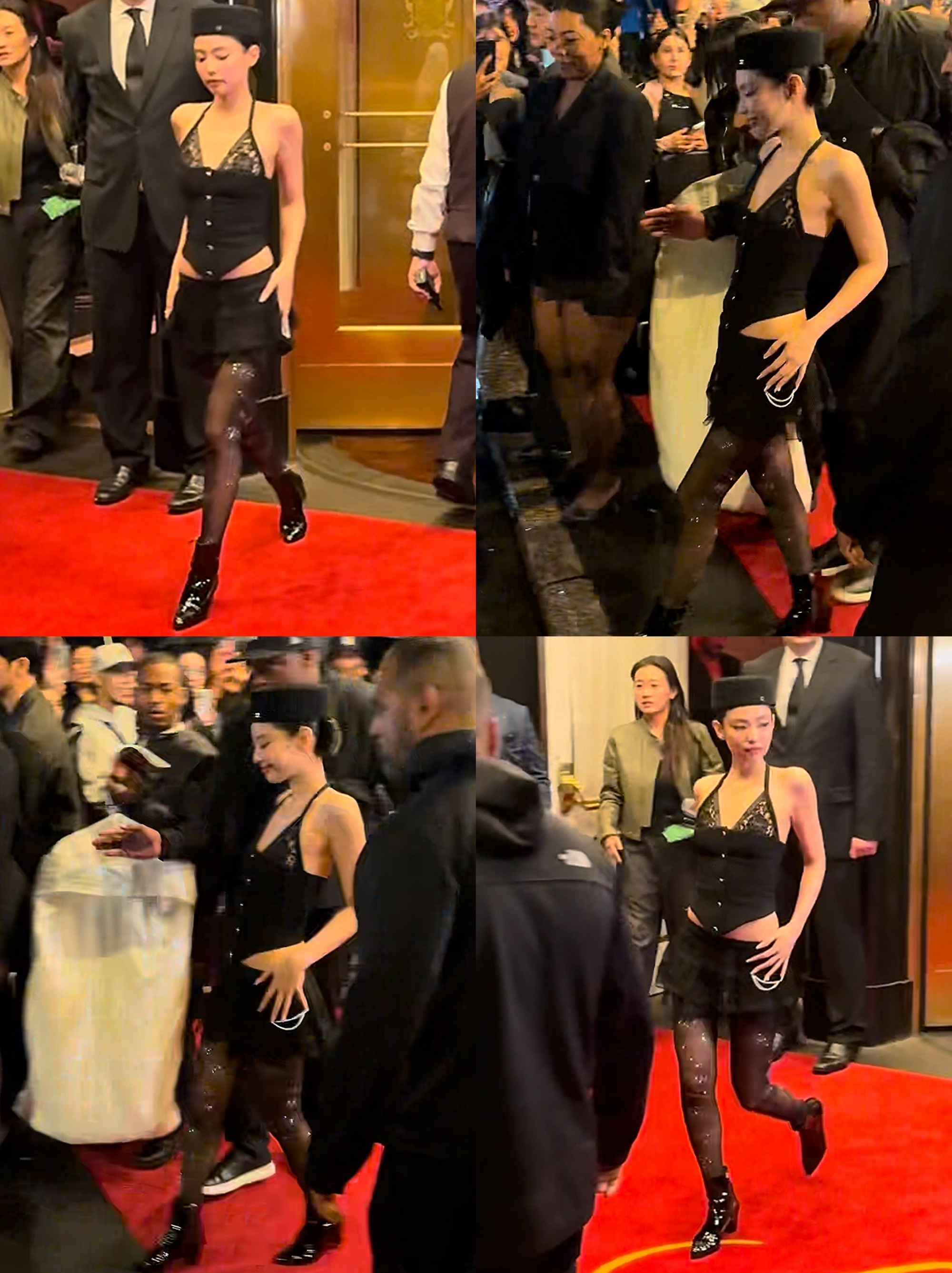 Cả dàn mỹ nhân