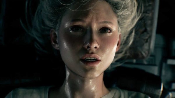 Capcom Spotlight: Resident Evil Requiem Ra Mắt Trailer Gameplay Mới grace ashcroft trong resident evil requiem tmhjjpg