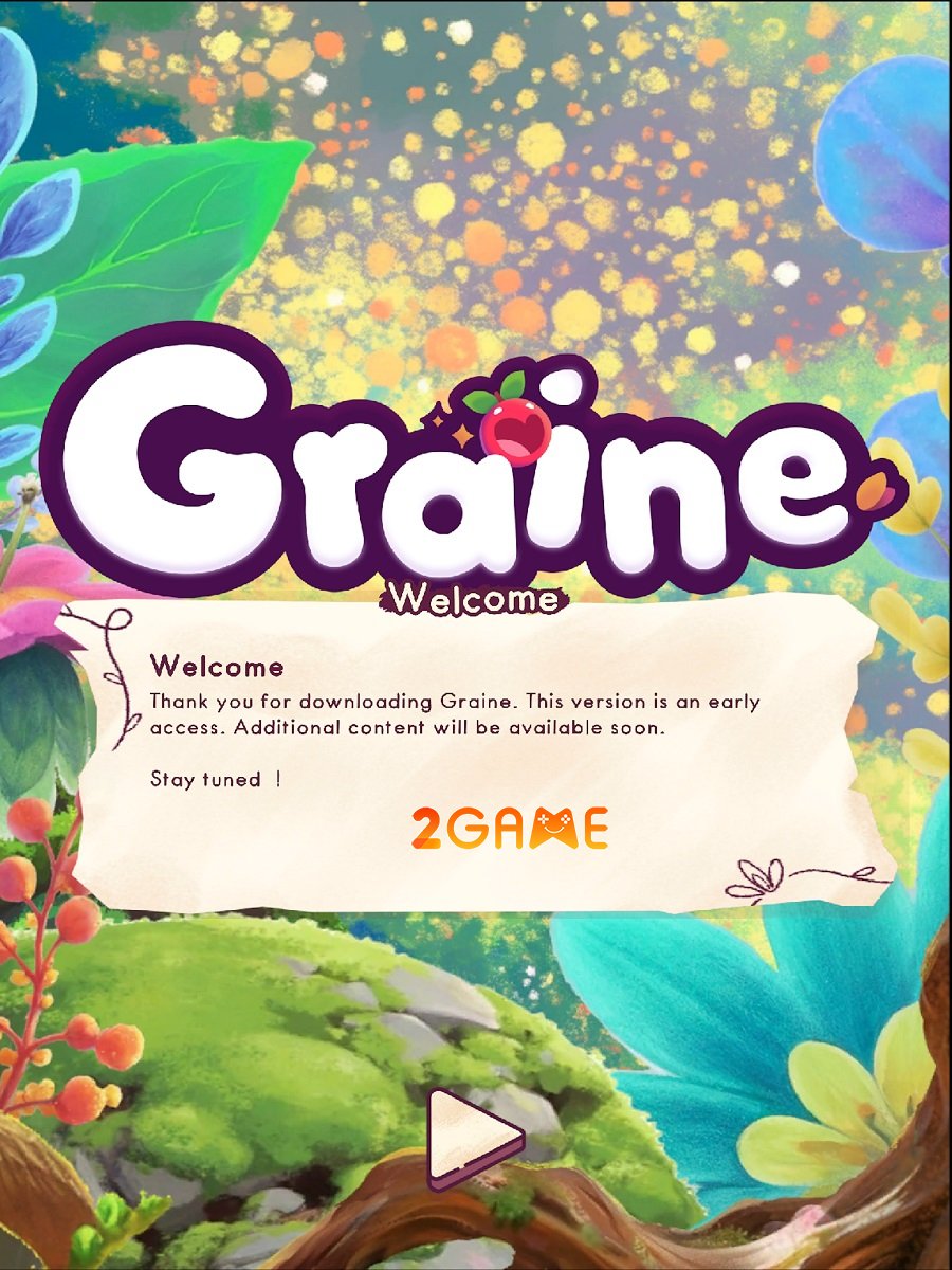 Graine – Tựa game giải đố phong cách arcade đầy thử thách graine android 1