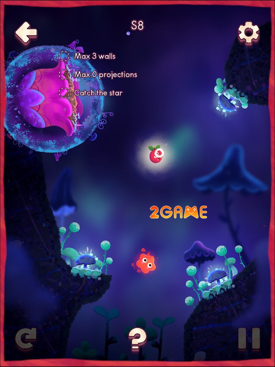 Graine – Tựa game giải đố phong cách arcade đầy thử thách graine android 2