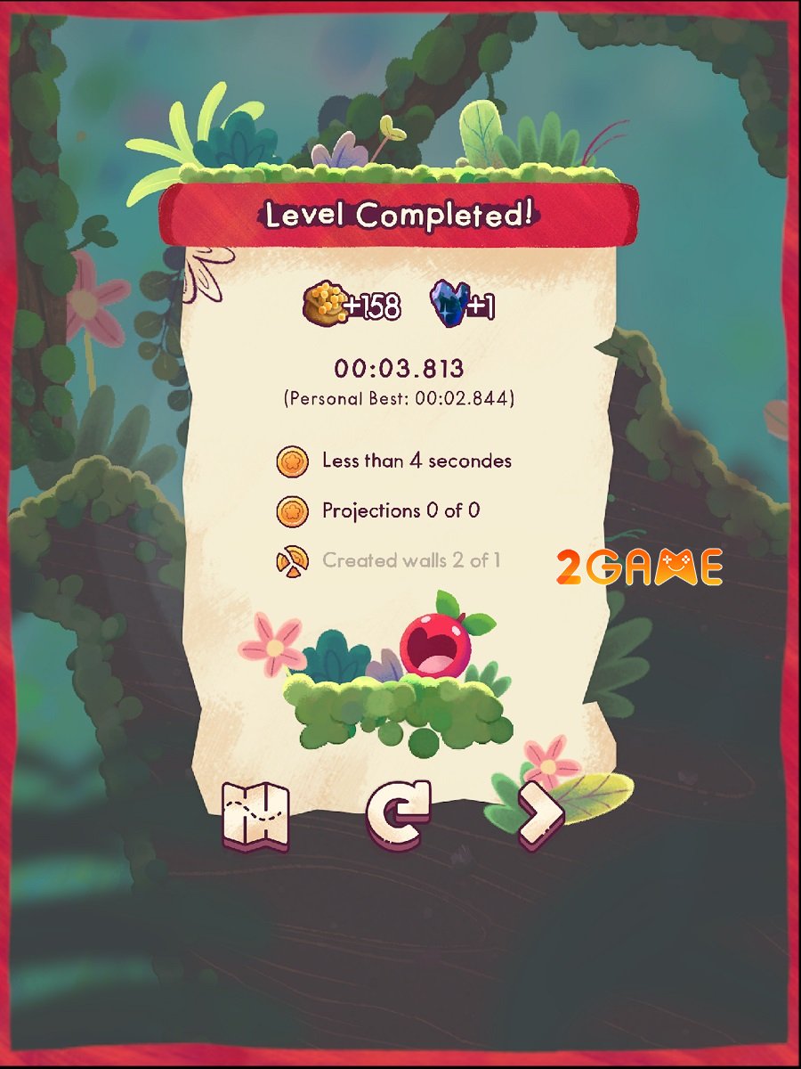 Graine – Tựa game giải đố phong cách arcade đầy thử thách graine android 3