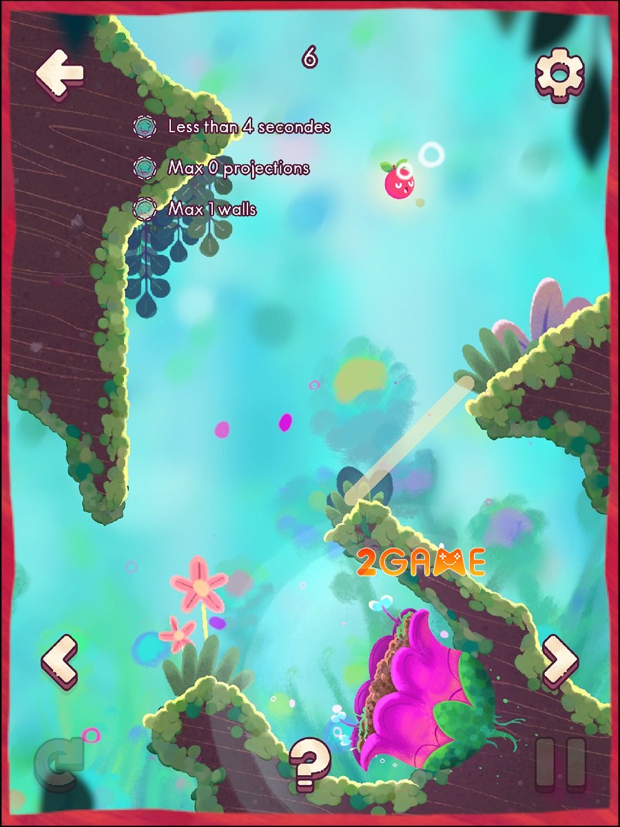 Graine – Tựa game giải đố phong cách arcade đầy thử thách graine android 4