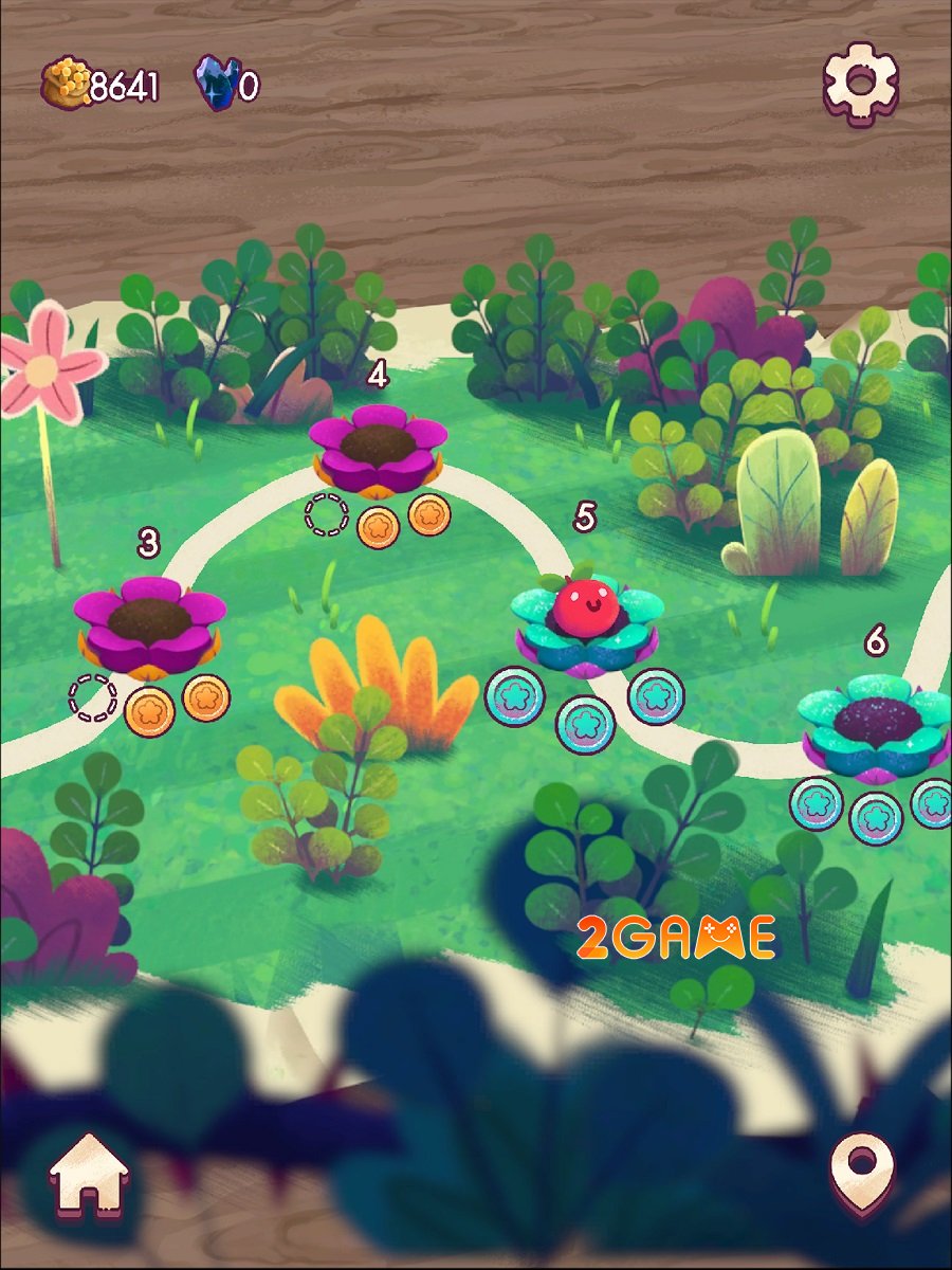 Graine – Tựa game giải đố phong cách arcade đầy thử thách graine android 5