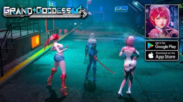 Grand Goddess: Core Era : game thẻ tướng mới với đồ họa rất đẹp mắt grand goddess core era thumbjpg