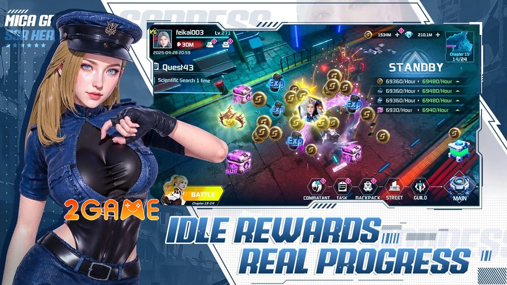 Grand Goddess: Core Era – Tạo dựng mối quan hệ với những nữ thần quyến rũ grandgoddesscoreera 3 1