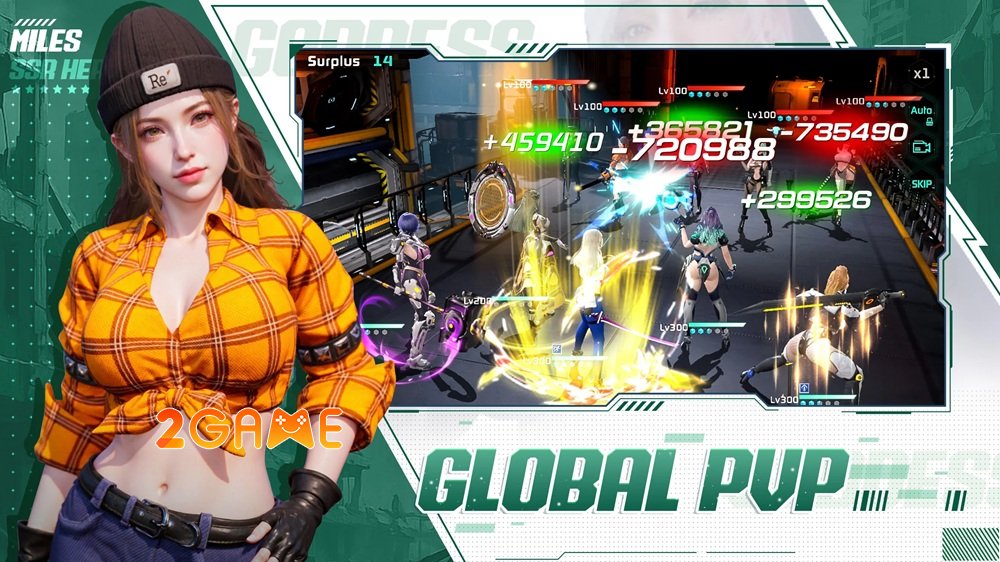 Grand Goddess: Core Era – Tạo dựng mối quan hệ với những nữ thần quyến rũ grandgoddesscoreera 4 1