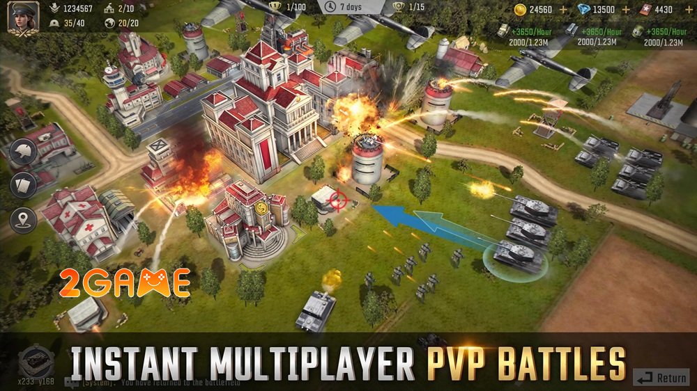 Grand Tactics: Path to Victory – Cánh cổng trở về những ngày khói lửa của Thế Chiến II grandtacticspathtovictory 2