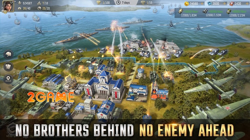 Grand Tactics: Path to Victory – Cánh cổng trở về những ngày khói lửa của Thế Chiến II grandtacticspathtovictory 3