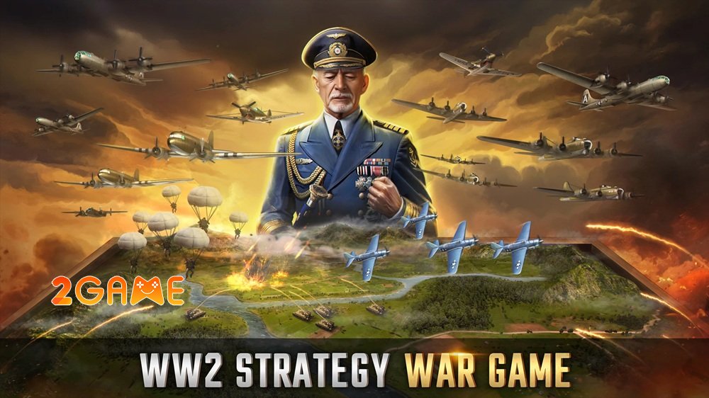 Grand Tactics: Path to Victory – Cánh cổng trở về những ngày khói lửa của Thế Chiến II grandtacticspathtovictory 4