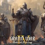 Grand War 4: Medieval Strategy – Định hình lại bản đồ quyền lực grandwar4medievalstrategy thumbjpg