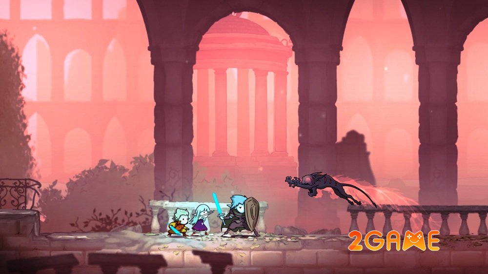 Greak: Memories of Azur – Game giải đố phong cách metroidvania sẽ ra mắt Android vào cuối năm nay greak memories azur 3