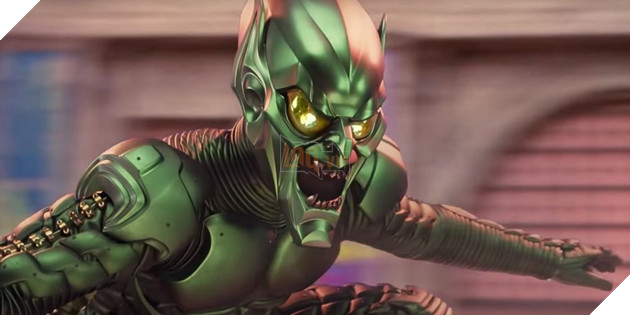 TIN DON: Green Goblin Se Tro Lai Trong Spider-Man 4 Voi Sao Nam Willem Dafoe TIN ĐỒN: Green Goblin Sẽ Trở Lại Trong Spider-Man 4 Với Sao Nam Willem Dafoe