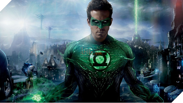 Hình ảnh về Green Lantern