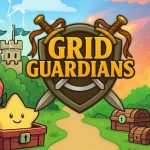 Grid Guardians – Xây dựng, hợp nhất và chiến đấu để bảo vệ vương quốc gridguardians thumbjpg