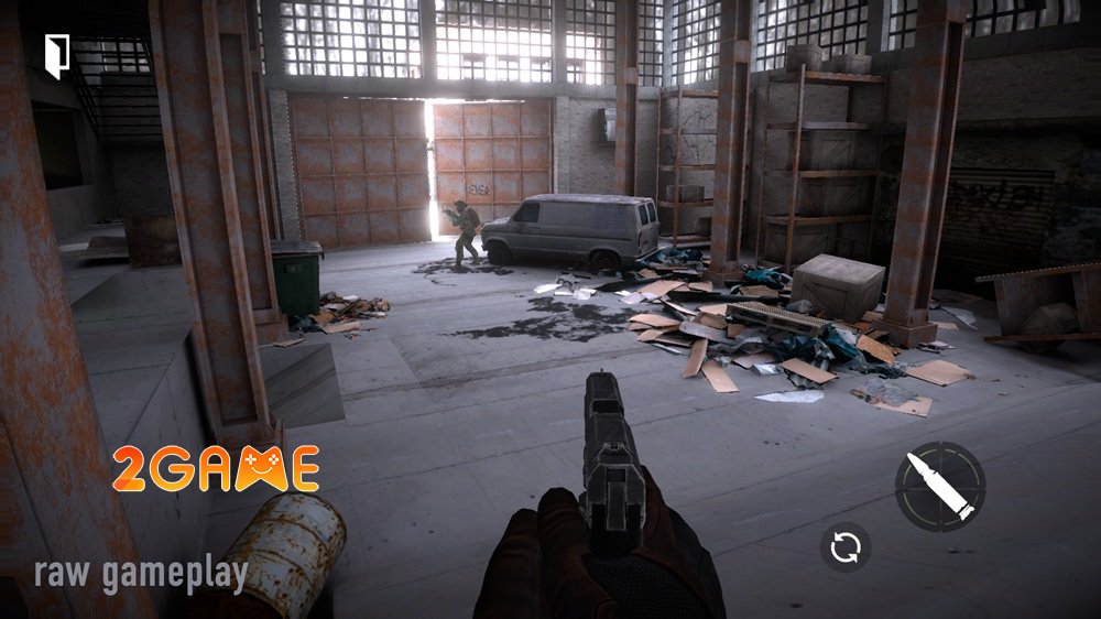 Grimzone – Một vòng lặp sinh tồn đầy nghiệt ngã grimzone 1