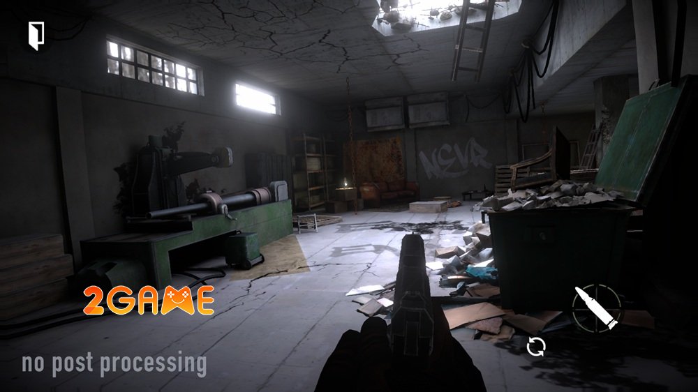 Grimzone – Một vòng lặp sinh tồn đầy nghiệt ngã grimzone 2