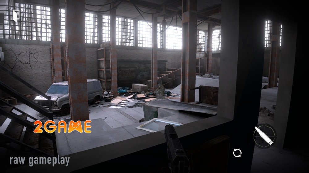 Grimzone – Một vòng lặp sinh tồn đầy nghiệt ngã grimzone 3