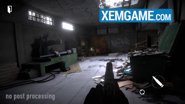 Grimzone: Last Day Survival – game sinh tồn hiếm hoi dưới góc nhìn thứ nhất grimzone last survival 4