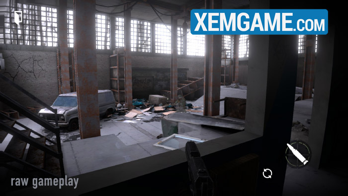 Grimzone: Last Day Survival – game sinh tồn hiếm hoi dưới góc nhìn thứ nhất grimzone last survival 5