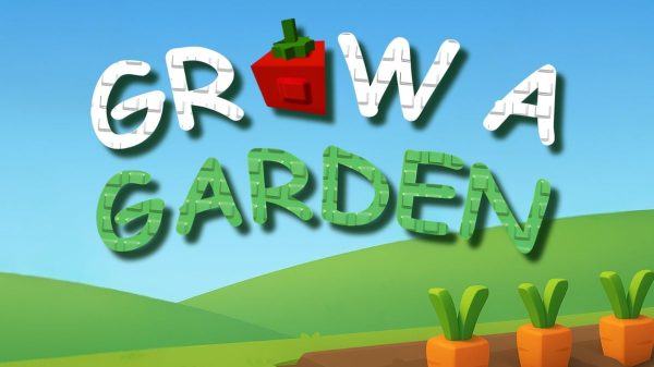Tựa Game Grow a Garden Trên Roblox Bất Ngờ Phá Vỡ Kỷ Lục Về Lượng Người Chơi grow a garden eajsjpg