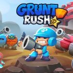Grunt Rush ra mắt toàn cầu trên mobile, cho phép bạn thể hiện tài năng chiến thuật grunt rush global launch thumbjpg
