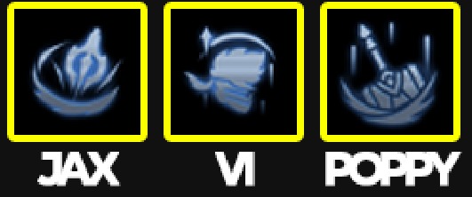 gryrxwlxwaavkce ĐTCL 14.4: Những mẹo có thể bạn chưa biết để giành lợi thế