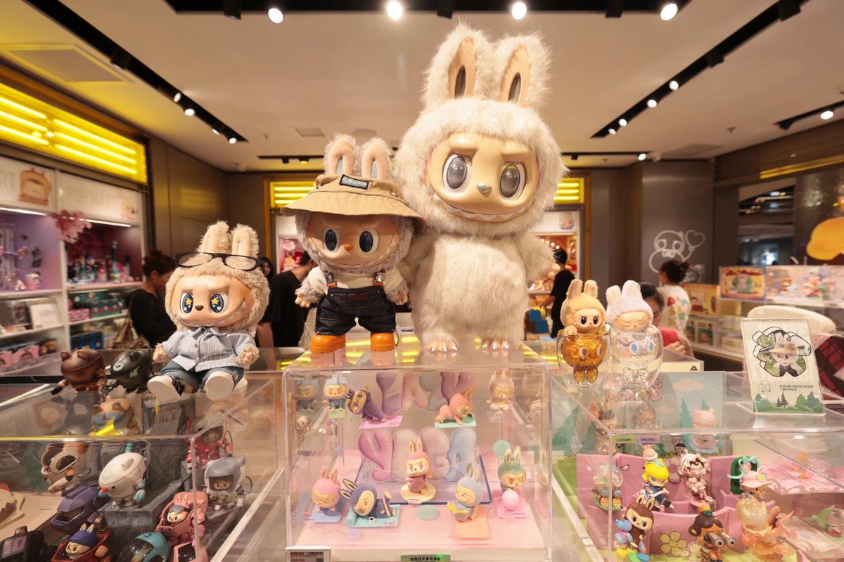 Thị trường đồ chơi túi mù dự báo đạt 38,4 tỷ USD vào 2031, “ông trùm” Pop Mart toan tính gì?- Ảnh 2.