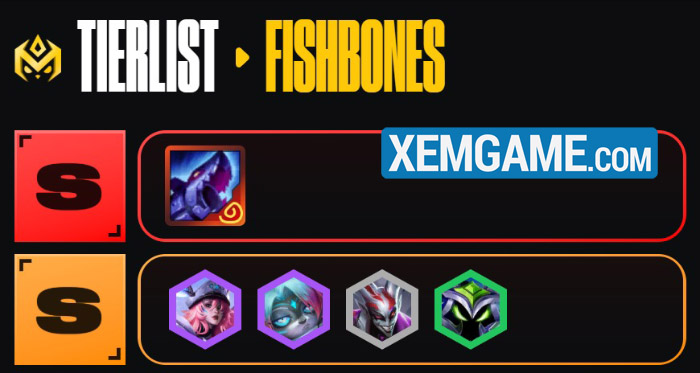 ĐTCL 14.5a: Các Tạo Tác mạnh nhất và cách khiến chúng trở nên “bá”