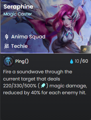 ĐTCL Mùa 14: Chi tiết kỹ năng dàn tướng 1 vàng gsxbnwrw screenshot 6