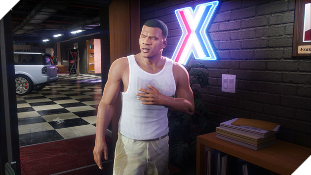 Grand Theft Auto 5 Nhận Bản Mod Nâng Cấp Đồ Họa Suýt Ngang Tầm GTA 6 4