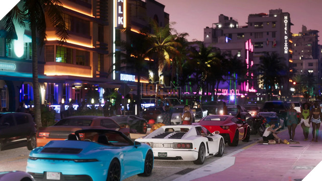 GTA 6 Bất Ngờ Được Niêm Yết Giá Hơn 100USD Cho Phiên Bản PS5