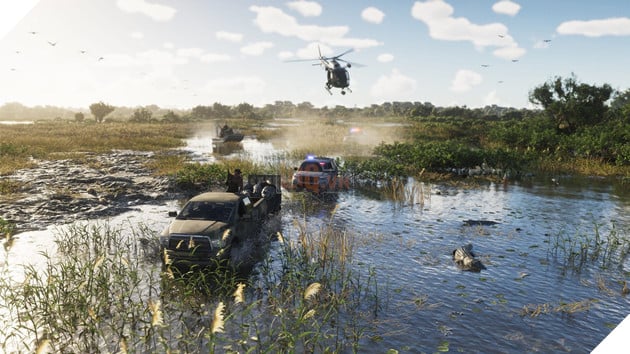 GTA 6: Cac Dia Danh Quan Trong Nguoi Choi Co The Kham Pha Trong Phan Game Moi 7 GTA 6: Các Địa Danh Quan Trọng Người Chơi Có Thể Khám Phá Trong Phần Game Mới 7