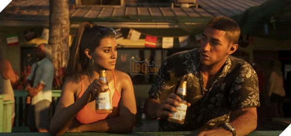 [Raybet] Grand Theft Auto 6: Quá Khứ Gắn Liền Với Liberty Của Lucia Có Thể Đóng Vai Trò Quan Trọng gta 6 jason and lucia drinking b garn