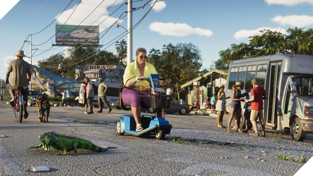 GTA 6: Cac Dia Danh Quan Trong Nguoi Choi Co The Kham Pha Trong Phan Game Moi 4 GTA 6: Các Địa Danh Quan Trọng Người Chơi Có Thể Khám Phá Trong Phần Game Mới 4