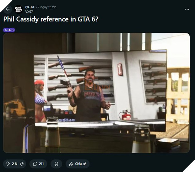 GTA 6: Nhung Hinh Anh Cho Thay Mot Tay Buon Vu Khi Kinh Dien Co The Tai Xuat 3 GTA 6: Những Hình Ảnh Cho Thấy Một Tay Buôn Vũ Khí Kinh Điển Có Thể Tái Xuất 3