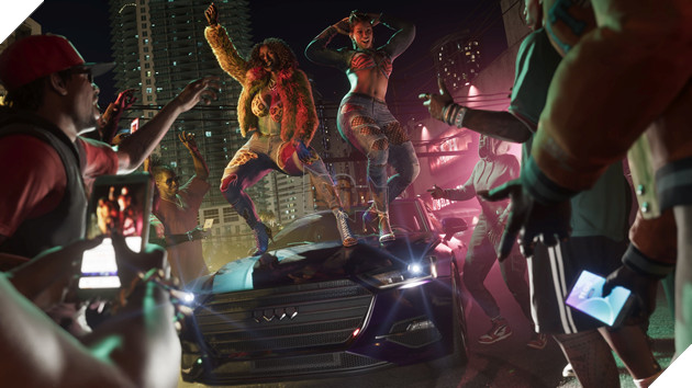 GTA 6: Rockstar Games Công Bố Thông Tin Các Nhân Vật Chủ Chốt Trong Cốt Truyện 13