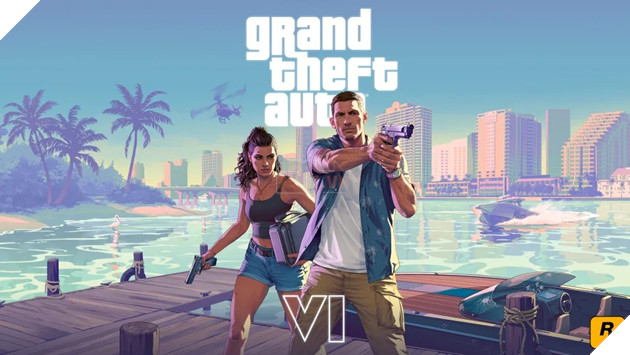 GTA 6 dat ky luc moi ve luot xem trailer, tham chi giup mot san pham am nhac len dinh 3 GTA 6 đạt kỷ lục mới về lượt xem trailer, thậm chí giúp một sản phẩm âm nhạc lên đỉnh