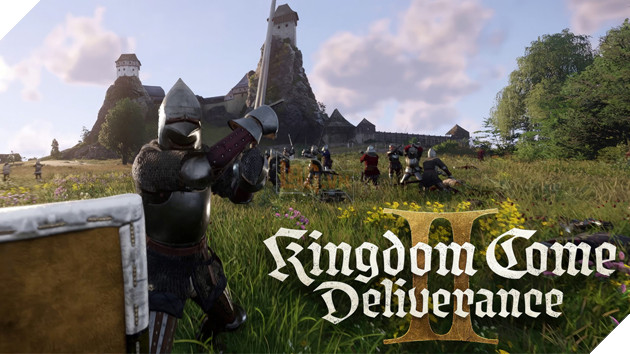 Nam Dien Vien Luke Dake Vui Mung Vi GTA 6 Bi Hoan Ra Mat 3 Kingdom Come 2 vẫn đang hoàn thành tốt nhiệm vụ của mình