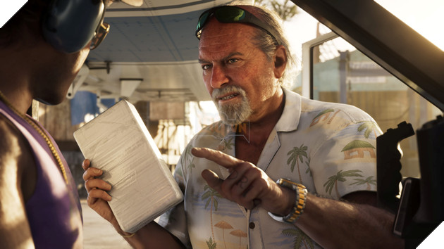 GTA 6 đã bị leak rất nhiều trong thời gian qua