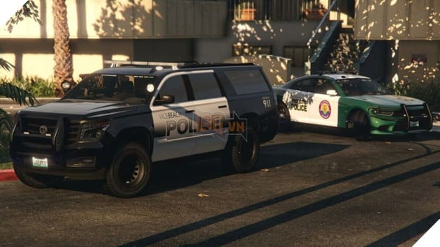 việc có cảnh sát ngầm trong gta 6 sẽ khiến quá trình chơi game trở nên kịch tích hơn