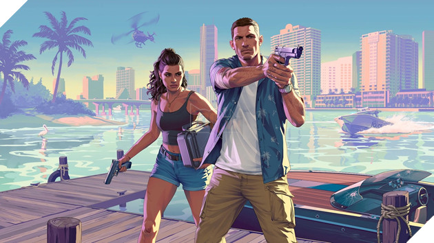 Trailer Moi Cua GTA 6 Xac Lap Mot Cot Moc Lich Su Moi Cua Nganh Game 2 gta 6