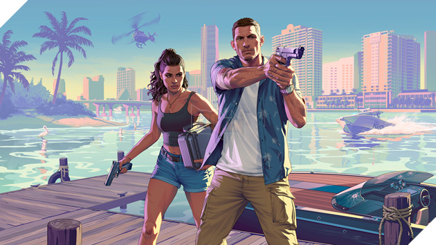 Rockstar Dang Phat Trien Mot Ung Dung Di Dong Danh Rieng Cho GTA 6 Các ứng dụng di động đã giúp việc chơi các tựa game của rockstar dễ thở hơn